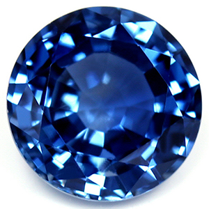 2.04 carat Round Sapphire - Gemstone Thumbnail