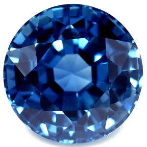 3.63 carat Round Sapphire - Gemstone Thumbnail