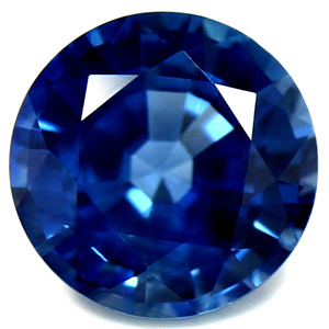 1.66 carat Round Sapphire - Gemstone Thumbnail