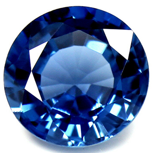 1.44 carat Round Sapphire - Gemstone Thumbnail