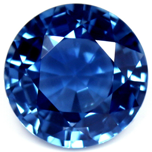 1.66 carat Round Sapphire - Gemstone Thumbnail