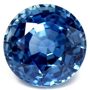 1.86 carat Round Sapphire - Gemstone Thumbnail