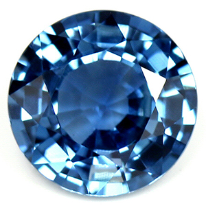 1.51 carat Round Sapphire - Gemstone Thumbnail
