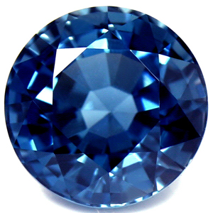 2.52 carat Round Sapphire - Gemstone Thumbnail