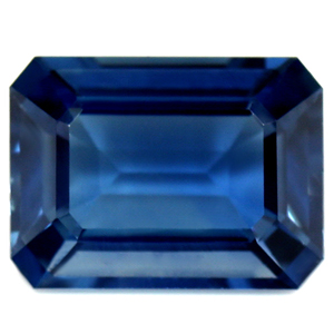 1.55 carat Emerald Sapphire - Gemstone Thumbnail
