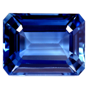 Sapphire Emerald 1.90 carat Blue Photo