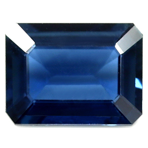 1.37 carat Emerald Sapphire - Gemstone Thumbnail