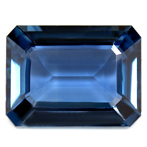 2.31 carat Emerald Sapphire - Gemstone Thumbnail