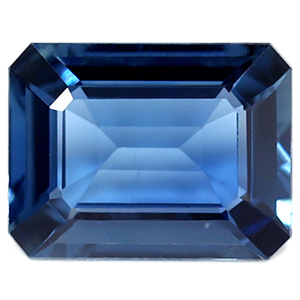1.52 carat Emerald Sapphire - Gemstone Thumbnail