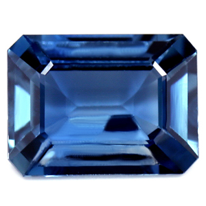 1.51 carat Emerald Sapphire - Gemstone Thumbnail