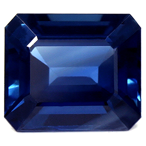 Sapphire Emerald 2.15 carat Blue Photo