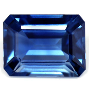 Sapphire Emerald 1.91 carat Blue Photo