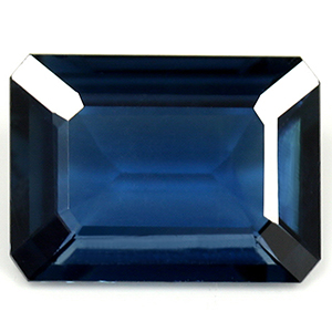 1.44 carat Emerald Sapphire - Gemstone Thumbnail