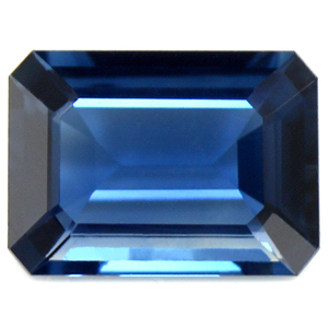 0.98 carat Emerald Sapphire - Gemstone Thumbnail