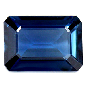 0.95 carat Emerald Sapphire - Gemstone Thumbnail