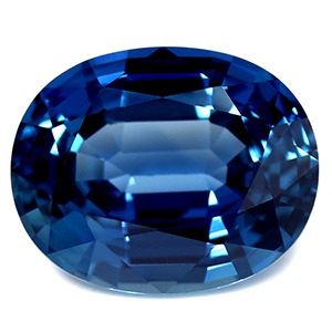 4.76 carat Oval Sapphire - Gemstone Thumbnail