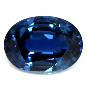 1.46 carat Oval Sapphire - Gemstone Thumbnail