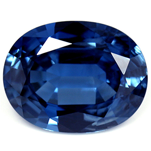 2.30 carat Oval Sapphire - Gemstone Thumbnail