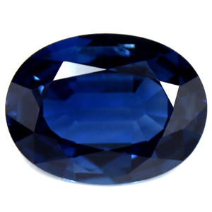 1.21 carat Oval Sapphire - Gemstone Thumbnail