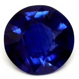 2.27 carat Round Sapphire - Gemstone Thumbnail