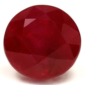 1.16 carat Round Ruby - Gemstone Thumbnail