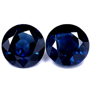 2.07 carat Round Sapphire - Gemstone Thumbnail
