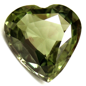 1.12 carat Heart Sapphire - Gemstone Thumbnail