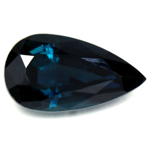 1.68 carat Pear Sapphire - Gemstone Thumbnail