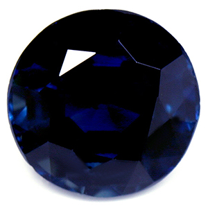 1.68 carat Round Sapphire - Gemstone Thumbnail