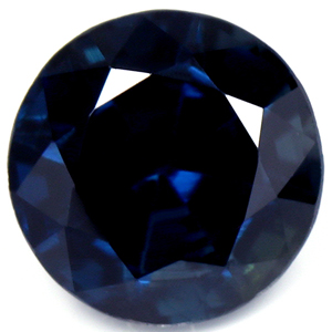 1.72 carat Round Sapphire - Gemstone Thumbnail