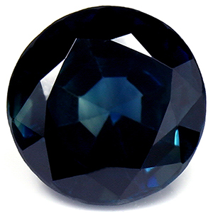 1.67 carat Round Sapphire - Gemstone Thumbnail