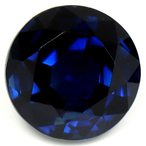 1.16 carat Round Sapphire - Gemstone Thumbnail