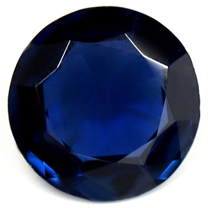0.74 carat Round Sapphire - Gemstone Thumbnail
