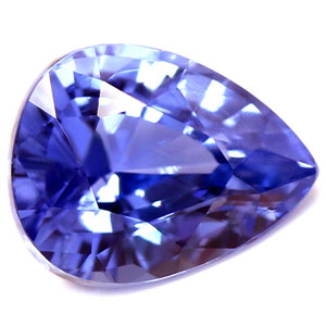 1.45 carat Pear Sapphire - Gemstone Thumbnail