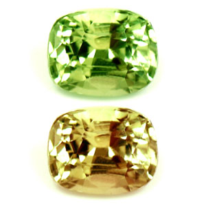 0.47 carat Cushion Alexandrite - Gemstone Thumbnail