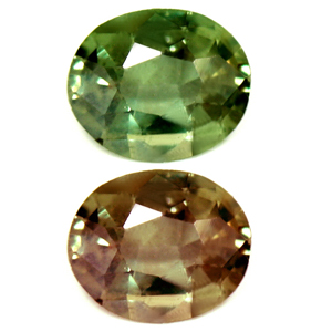 0.38 carat Oval Alexandrite - Gemstone Thumbnail