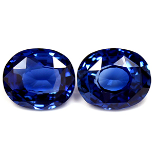 1.64 carat Oval Sapphire - Gemstone Thumbnail