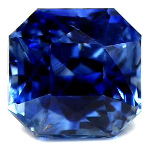 1.50 carat Emerald Sapphire - Gemstone Thumbnail