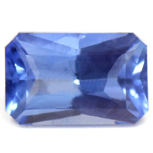 1.07 carat Emerald Sapphire - Gemstone Thumbnail