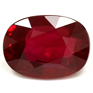 2.02 carat Oval Ruby - Gemstone Thumbnail