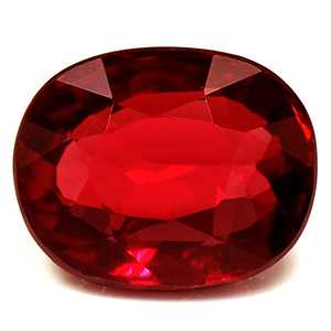 2.09 carat Oval Ruby - Gemstone Thumbnail