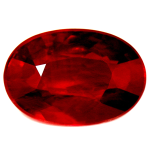 2.45 carat Oval Ruby - Gemstone Thumbnail