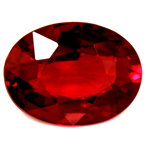 2.44 carat Oval Ruby - Gemstone Thumbnail