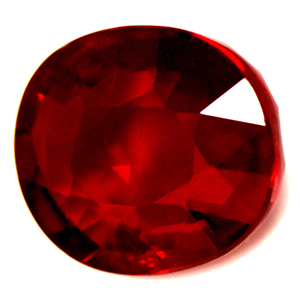 2.04 carat Oval Ruby - Gemstone Thumbnail