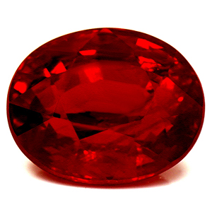 2.43 carat Oval Ruby - Gemstone Thumbnail