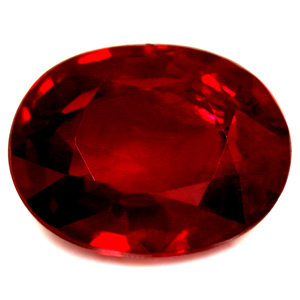 2.48 carat Oval Ruby - Gemstone Thumbnail