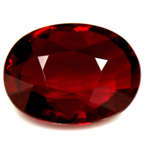 2.07 carat Oval Ruby - Gemstone Thumbnail