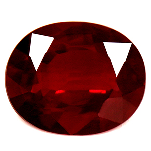 1.94 carat Oval Ruby - Gemstone Thumbnail