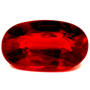 2.37 carat Oval Ruby - Gemstone Thumbnail