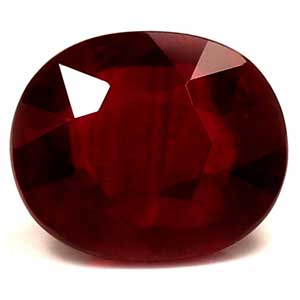 2.03 carat Oval Ruby - Gemstone Thumbnail
